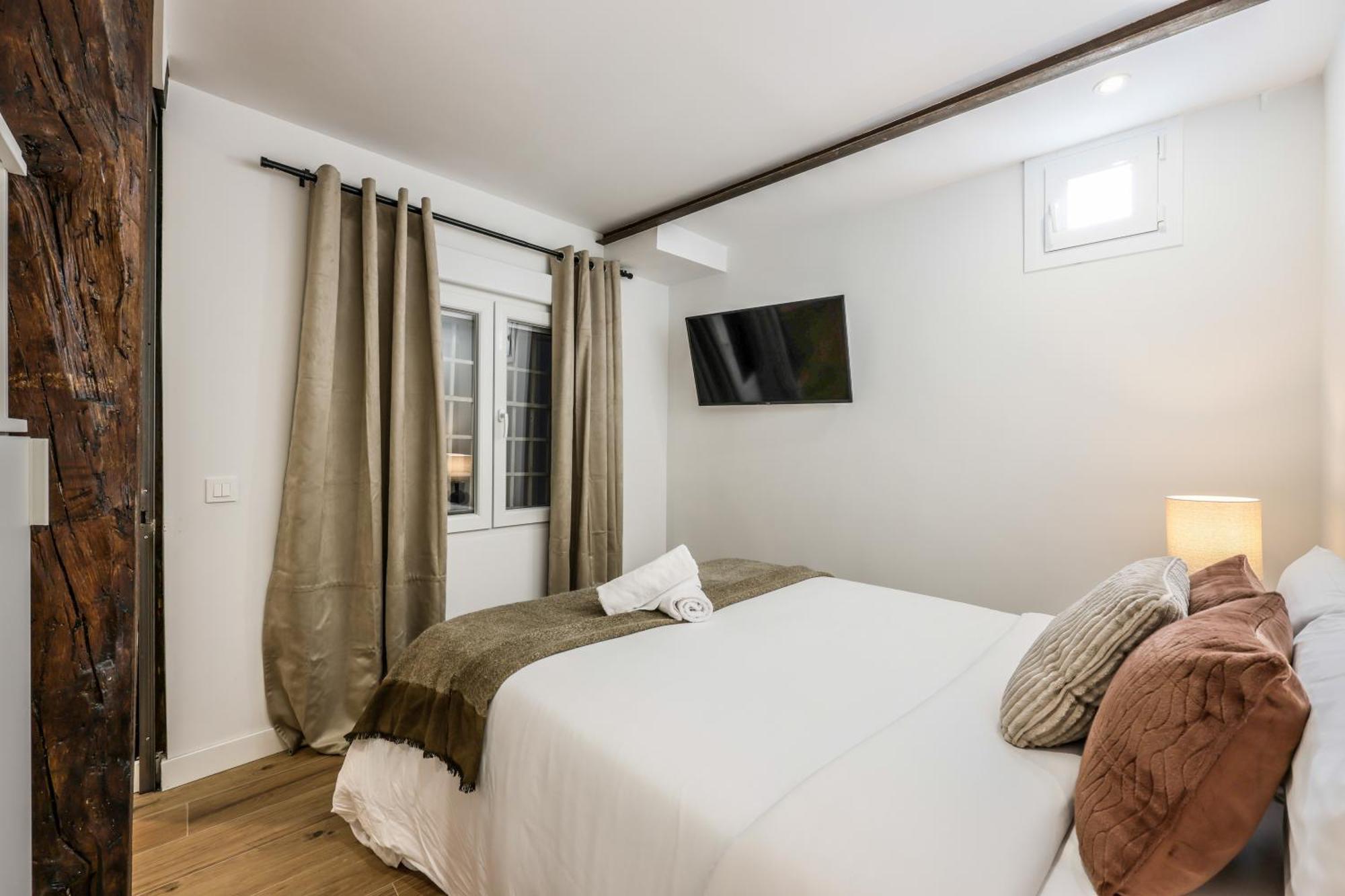 Encantador Apartamento Plaza Del Callao, Mid Term Мадрид Экстерьер фото