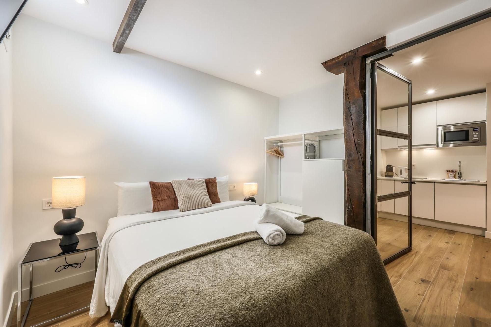 Encantador Apartamento Plaza Del Callao, Mid Term Мадрид Экстерьер фото