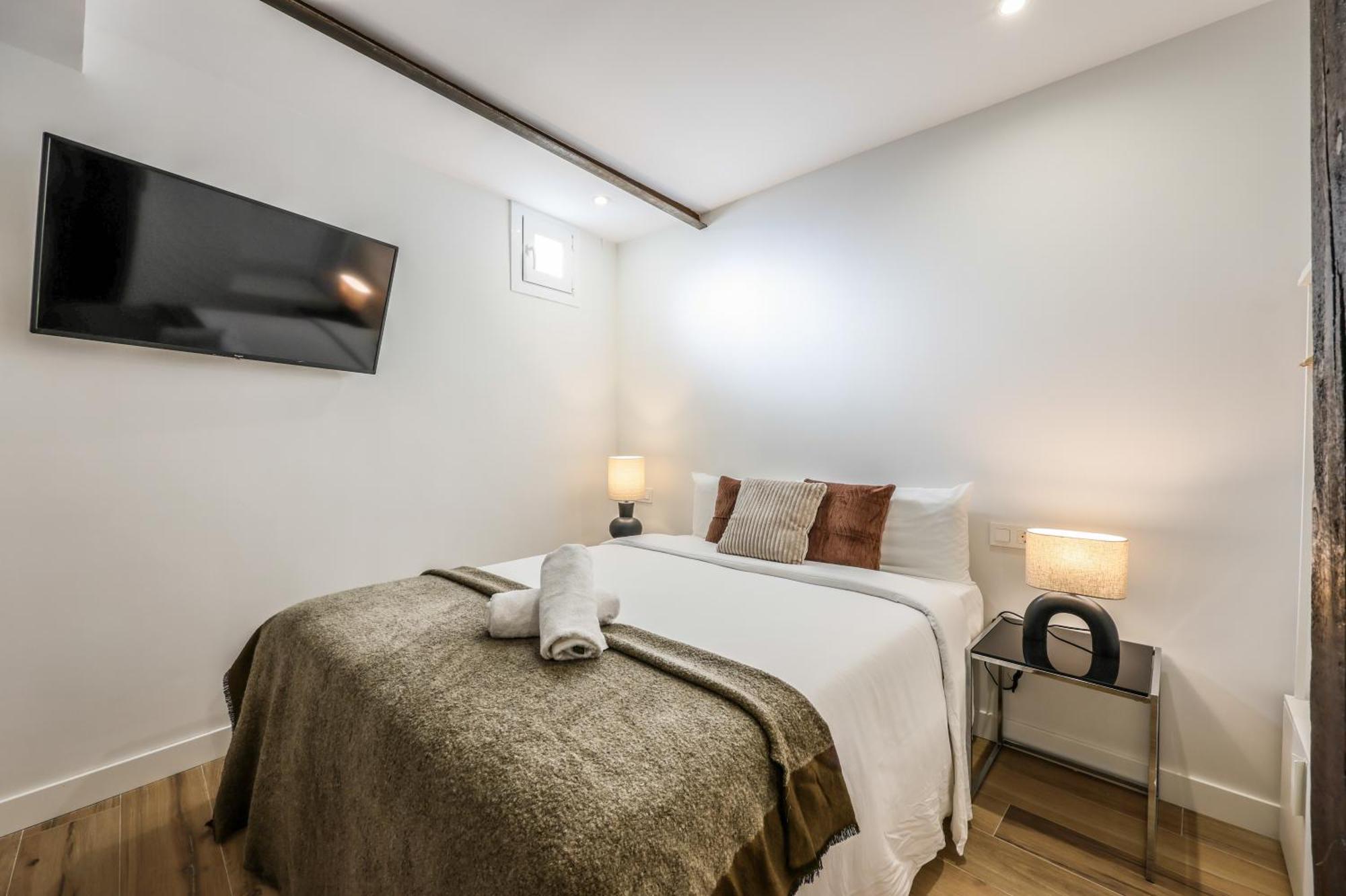 Encantador Apartamento Plaza Del Callao, Mid Term Мадрид Экстерьер фото