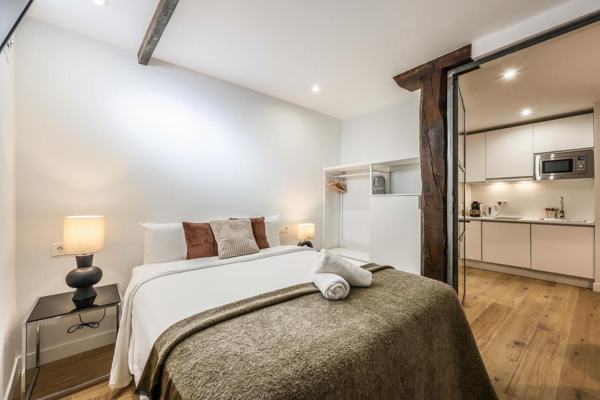 Encantador Apartamento Plaza Del Callao, Mid Term Мадрид Экстерьер фото