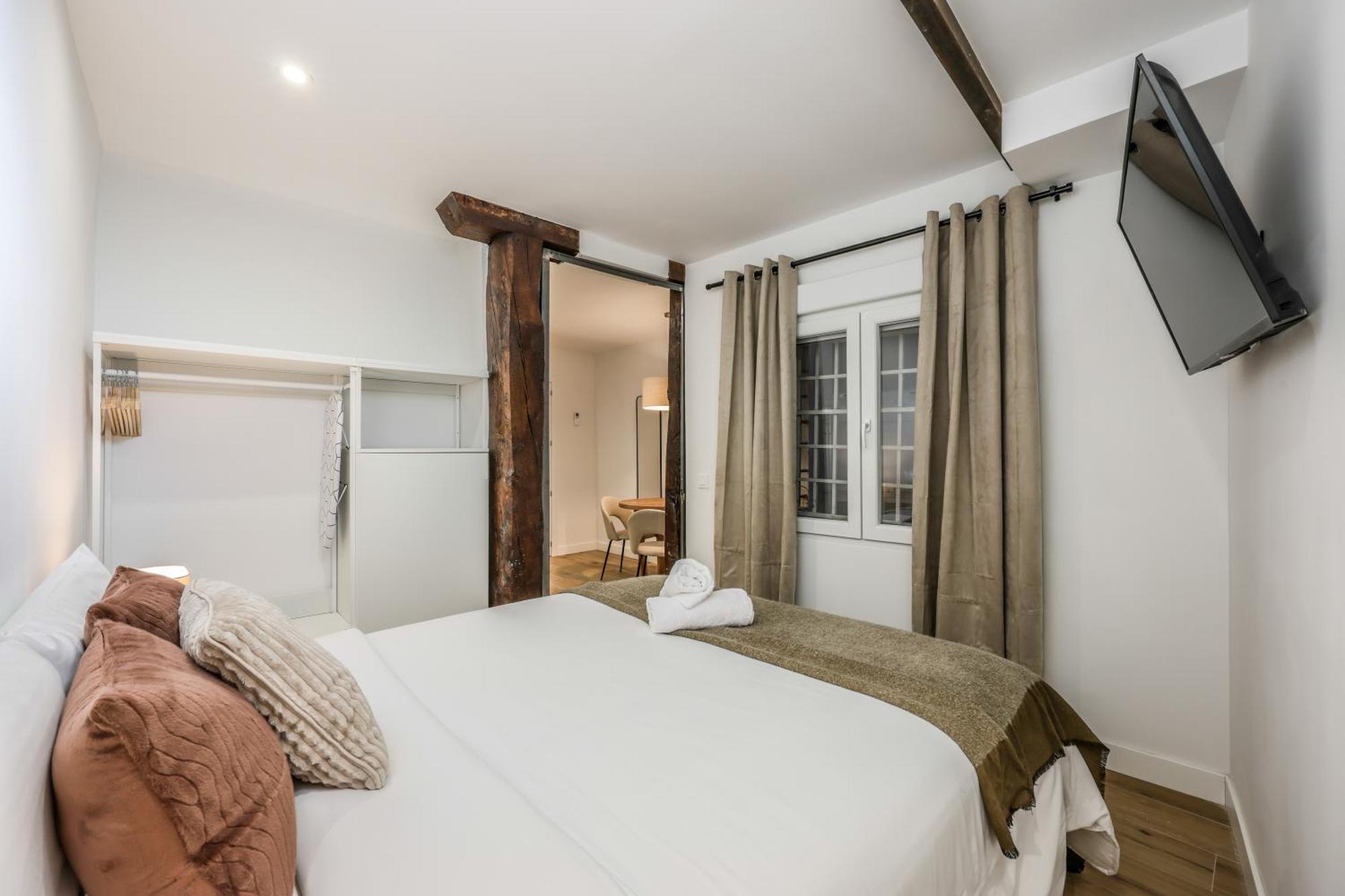 Encantador Apartamento Plaza Del Callao, Mid Term Мадрид Экстерьер фото
